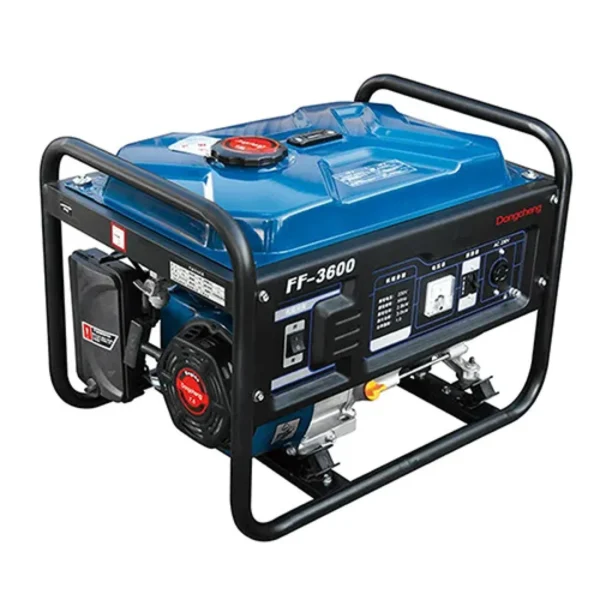 Dongcheng DF3600 Generator Single Cylinder 3000W